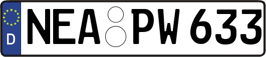 NEA-PW633