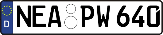 NEA-PW640