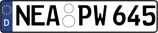 NEA-PW645