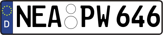 NEA-PW646