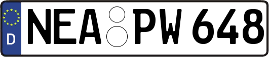 NEA-PW648