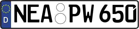 NEA-PW650