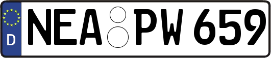 NEA-PW659