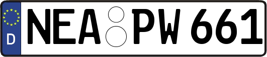 NEA-PW661