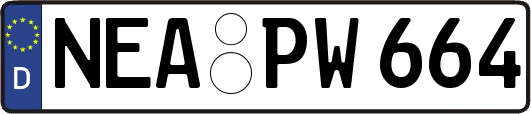 NEA-PW664