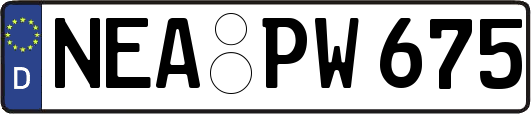 NEA-PW675