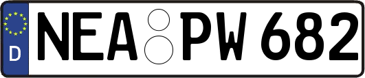 NEA-PW682