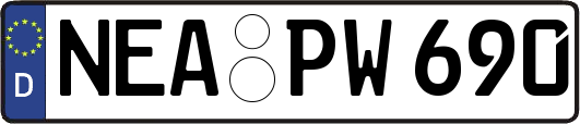 NEA-PW690