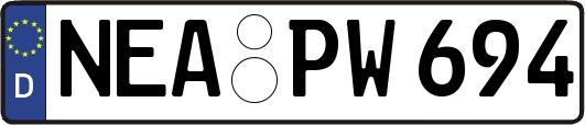 NEA-PW694