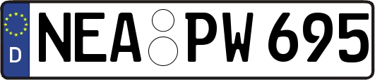NEA-PW695