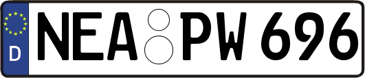 NEA-PW696