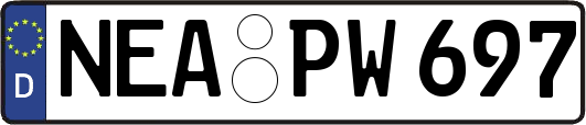 NEA-PW697