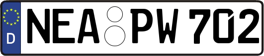 NEA-PW702