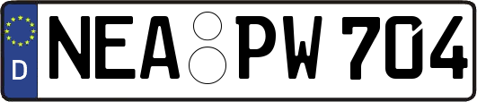 NEA-PW704