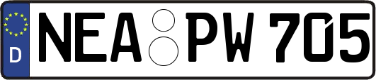 NEA-PW705
