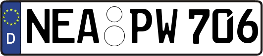 NEA-PW706