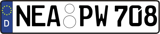 NEA-PW708
