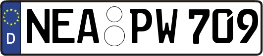 NEA-PW709