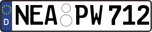 NEA-PW712