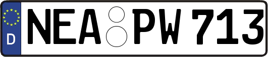 NEA-PW713