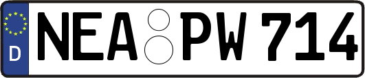NEA-PW714