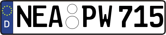 NEA-PW715