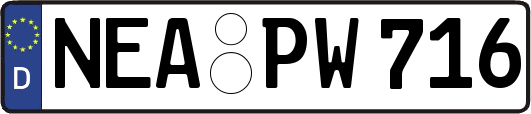 NEA-PW716