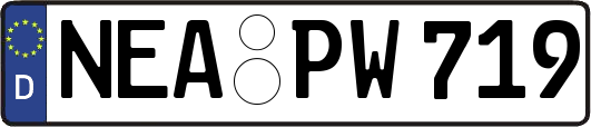 NEA-PW719