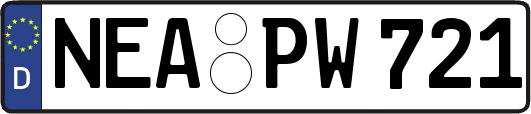 NEA-PW721