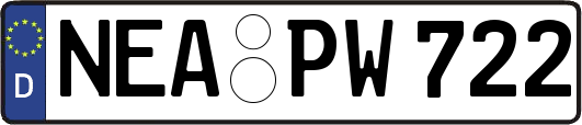 NEA-PW722
