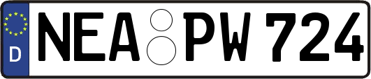 NEA-PW724