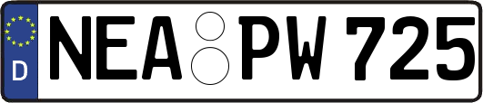 NEA-PW725
