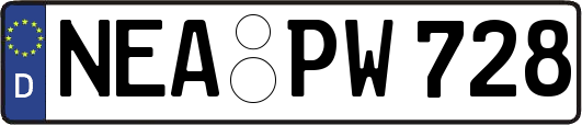 NEA-PW728