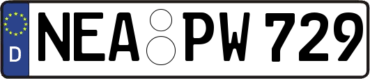 NEA-PW729
