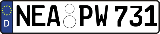 NEA-PW731
