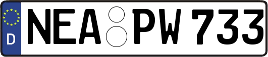 NEA-PW733