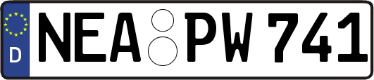 NEA-PW741