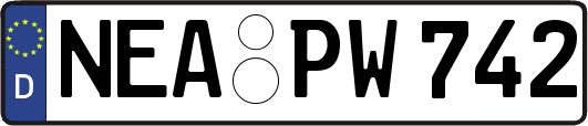 NEA-PW742