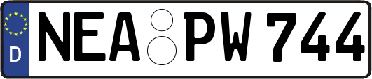 NEA-PW744
