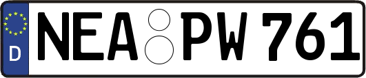 NEA-PW761