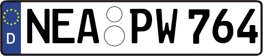 NEA-PW764