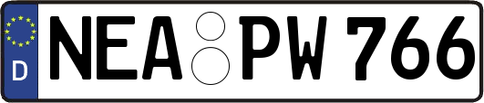 NEA-PW766