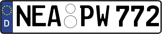 NEA-PW772