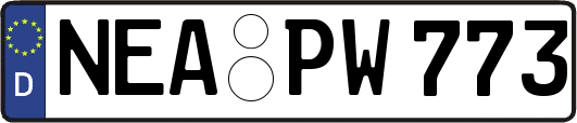 NEA-PW773