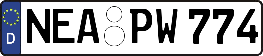 NEA-PW774