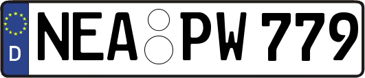 NEA-PW779