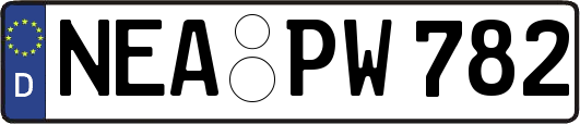 NEA-PW782