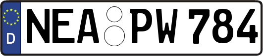 NEA-PW784