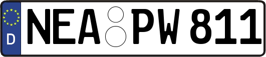 NEA-PW811