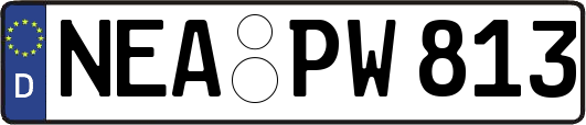 NEA-PW813